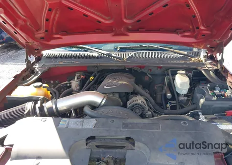 2004 Chevrolet Avalanche 1500 from USA, damaged, VIN 3GNEC12T14G232402